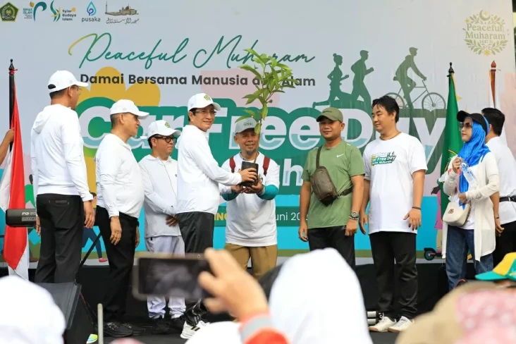 Gencarkan Ekoteologi,...