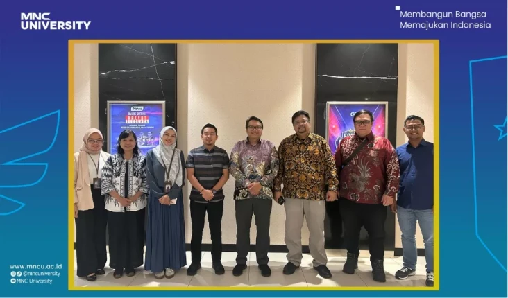 MNC University Siap...