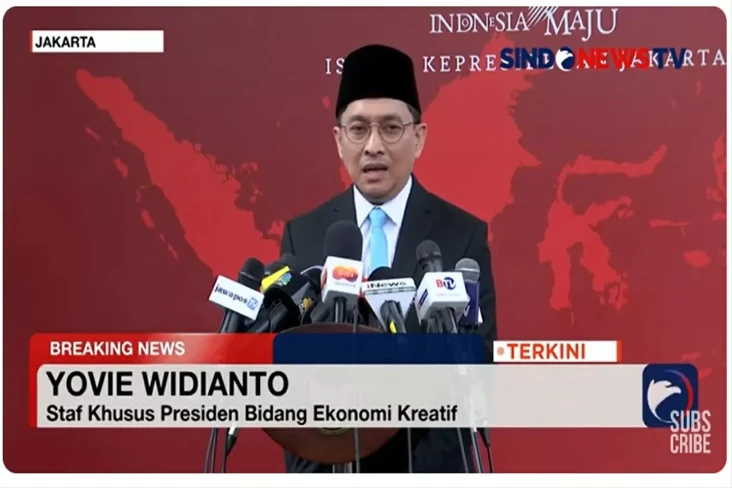 Pendidikan Yovie Widianto,...