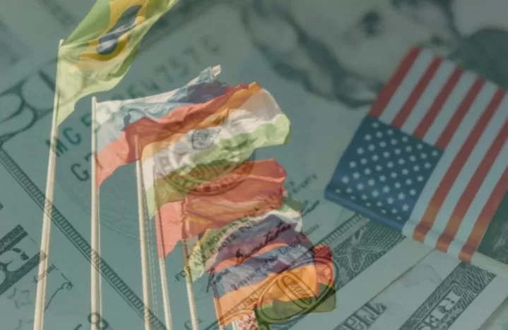Ekonomi BRICS Diprediksi...