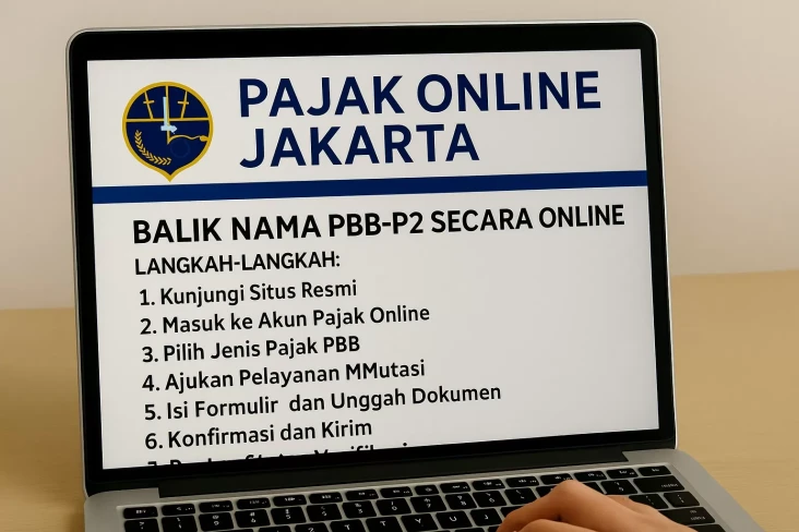 Pengajuan Balik Nama...