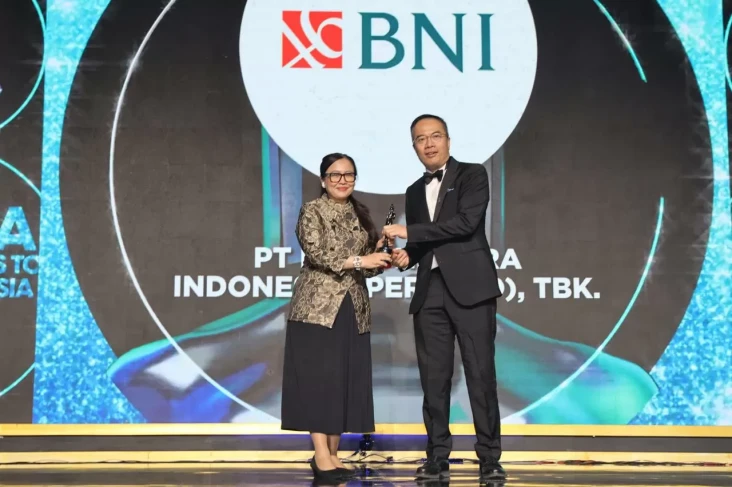 BNI Didapuk Jadi Salah...