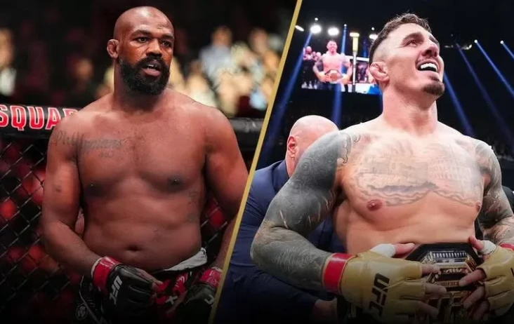 Jon Jones Resmi Pensiun,...