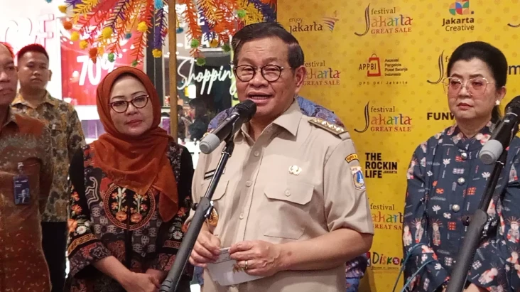 Pramono Siapkan Program...
