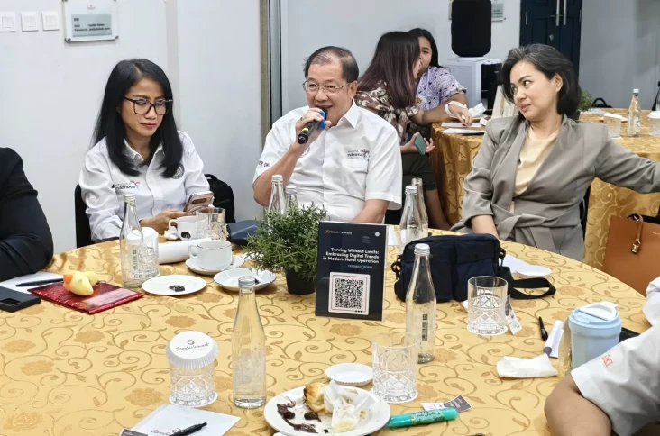 IHGMA Jakarta: Industri...