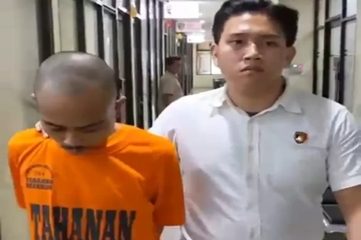 Ini Tampang Anak Durhaka...