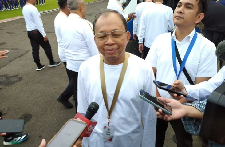 Retret Kepala Daerah...