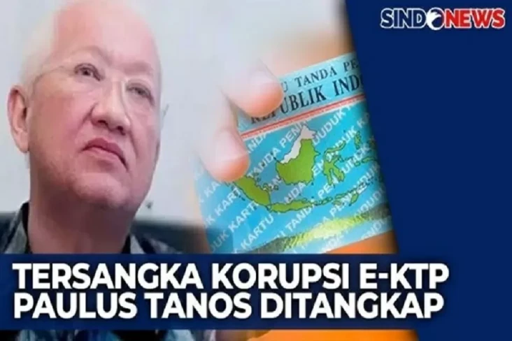 Hari Ini Paulus Tannos...