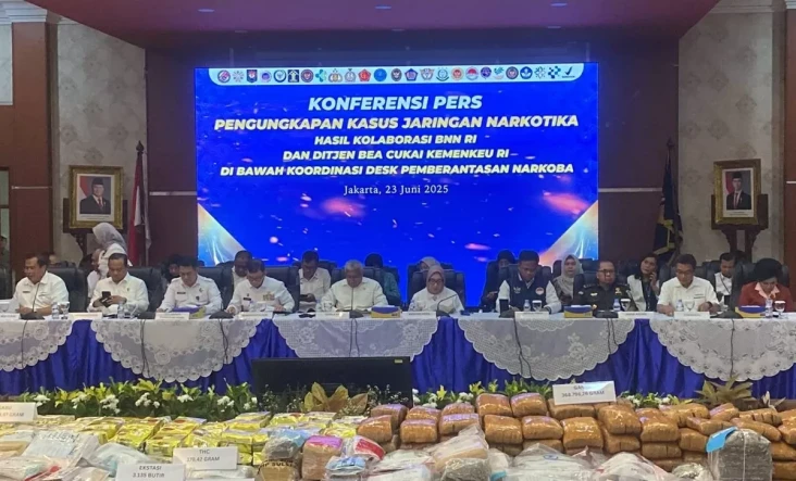 Bongkar 172 Kasus Penyelundupan...
