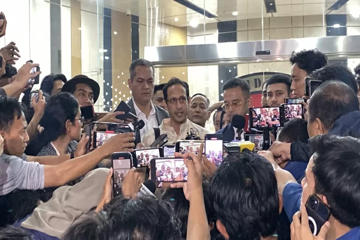 Usai Diperiksa Kejagung...