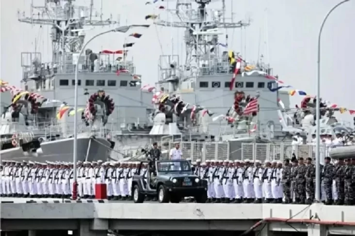 3 Perwira TNI AL Ditunjuk...