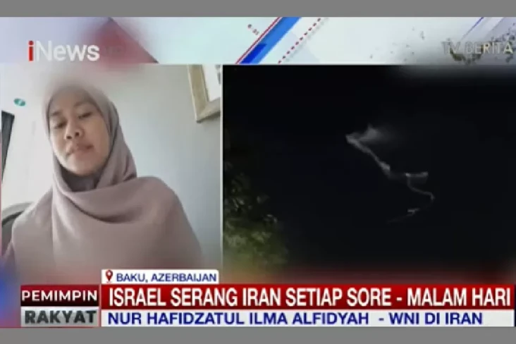 Kesaksian WNI Indonesia...