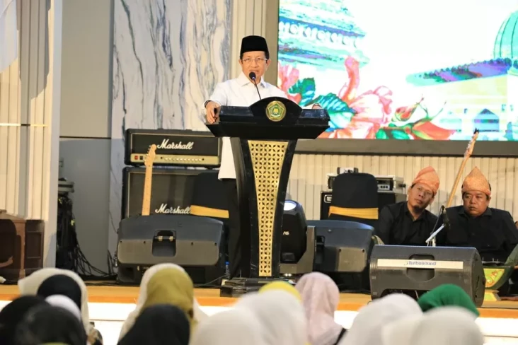 Nasaruddin Umar: Ngaji...