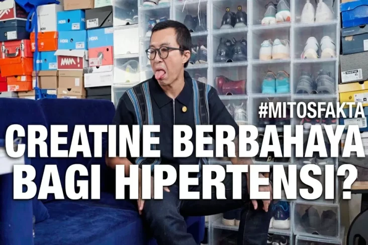 Ngobrolin Wasir, Kreatin,...