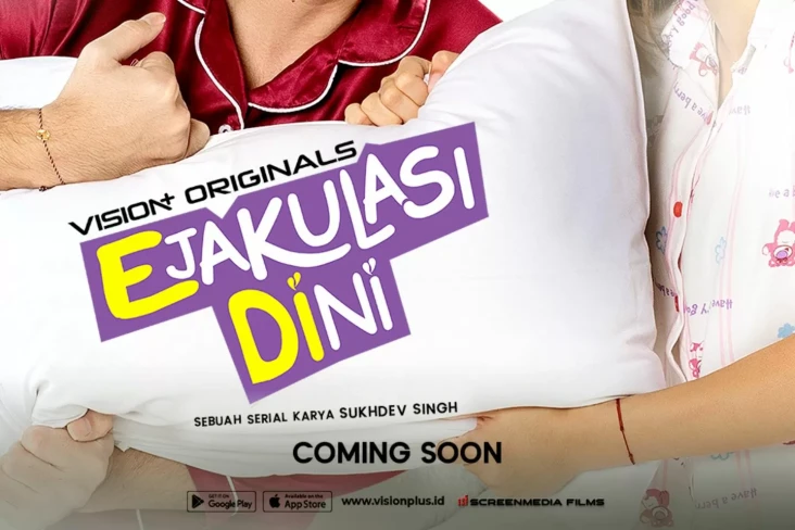 VISION+ Hadirkan Series...