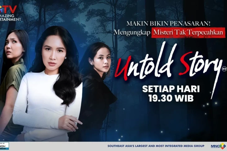Banyak Misteri Nusantara...