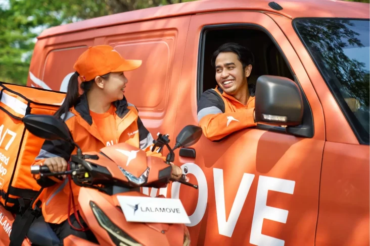 Lalamove Perkuat Peran...