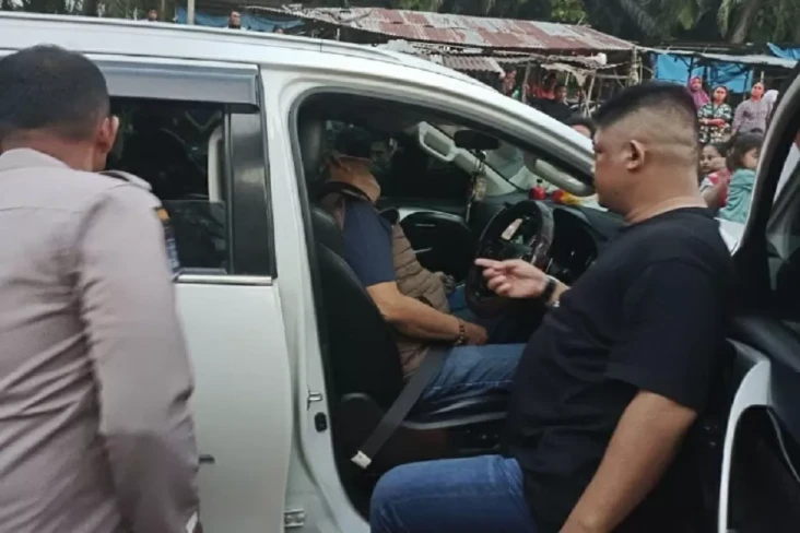 Geger! Ketua DPD PAN...