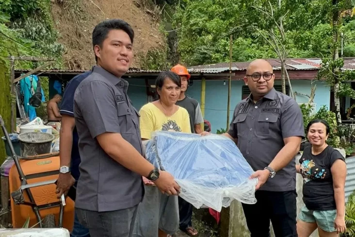 Turun ke Lokasi Bencana...