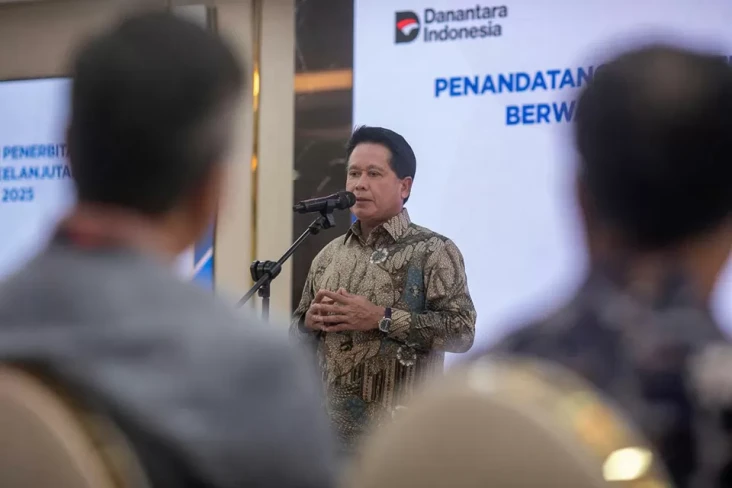 Pertama di Indonesia,...