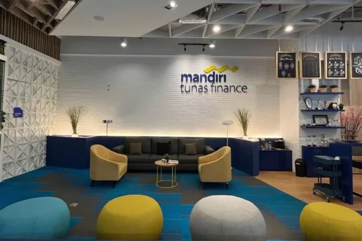 Mandiri Tunas Finance...