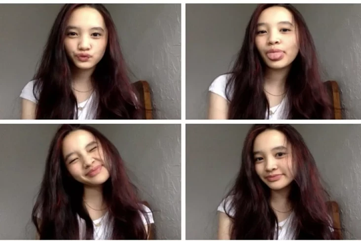 5 Potret Cantik Kana...