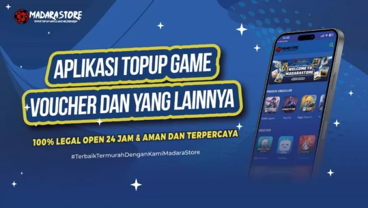 Madarastore Hadirkan...