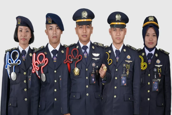 Persyaratan Masuk STMKG...