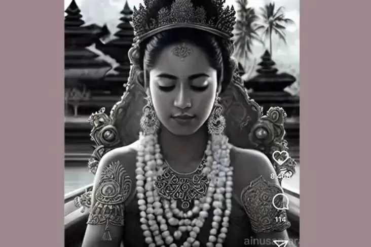 Gayatri Rajapatni Sosok...