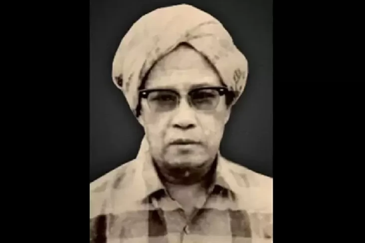 Kisah KH Ma’mun Nawawi,...