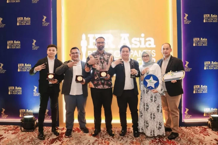 Pegadaian Buktikan Diri...