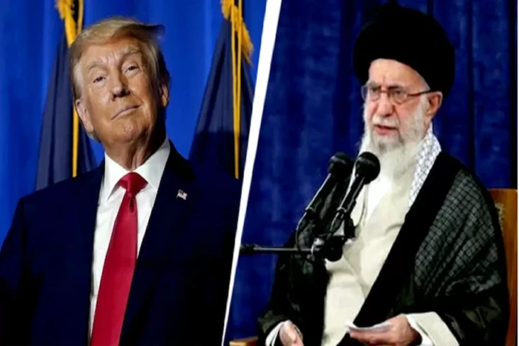 Donald Trump Isyaratkan...