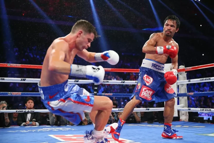Kisah Chris Algieri:...