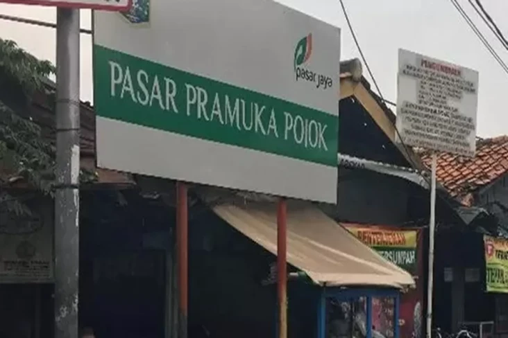 Mengenal Pasar Pramuka...