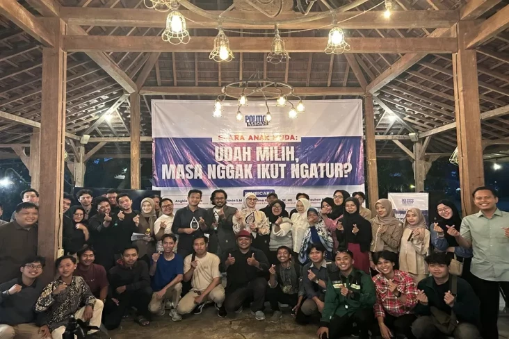 Politics Reborn Partai...