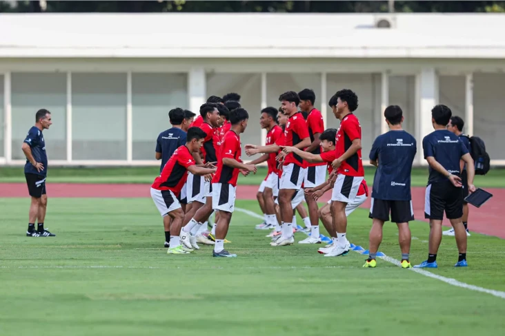 Daftar Pemain Timnas...