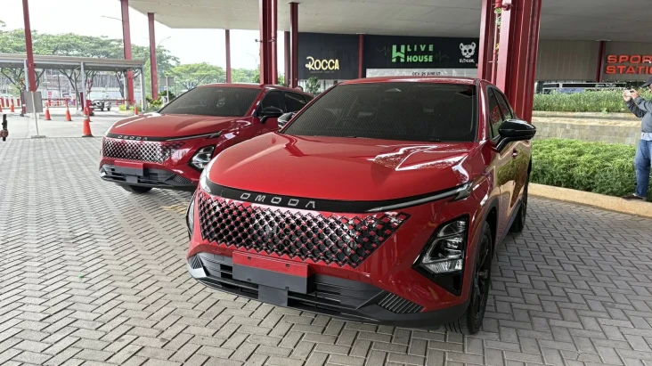 Perusahaan Otomotif...