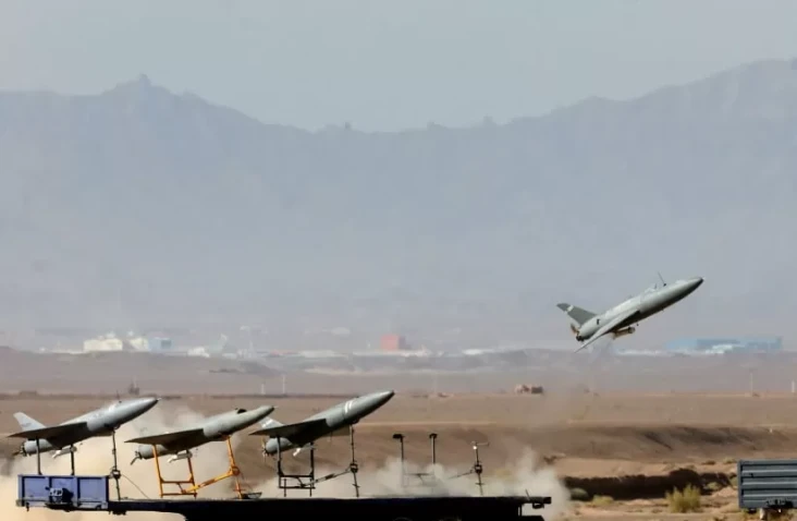 Penggunaan Drone di...