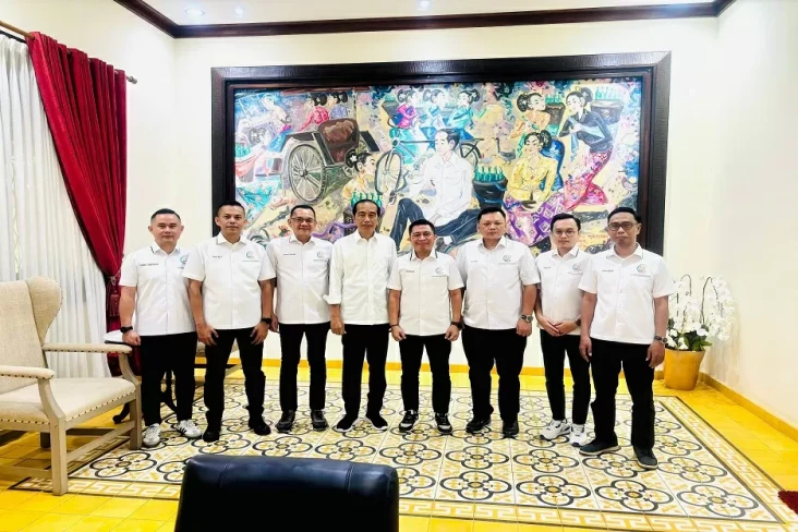Kesehatan Jokowi, Rampai...
