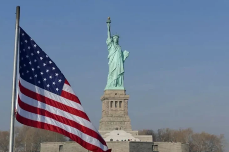 Beasiswa ke Amerika...