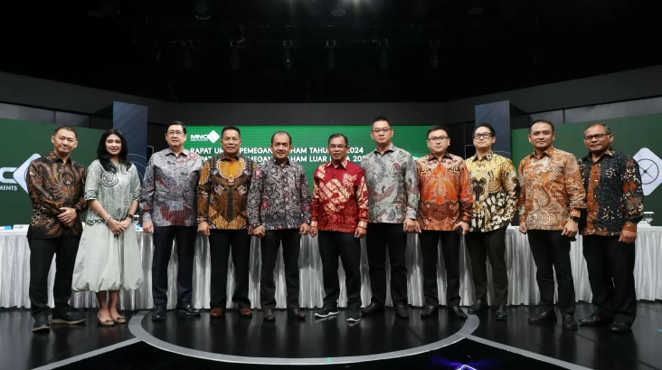 MNC Energy Investment...