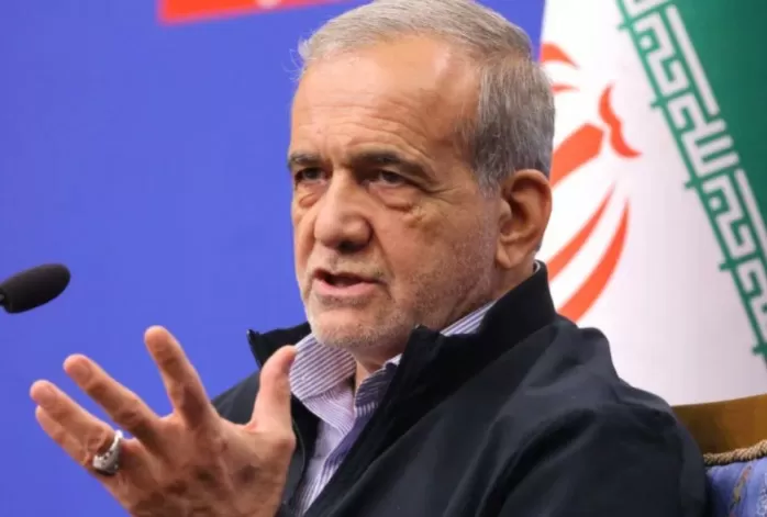 Presiden Iran: Serangan...
