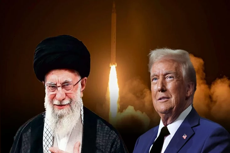 Donald Trump: Iran dan...