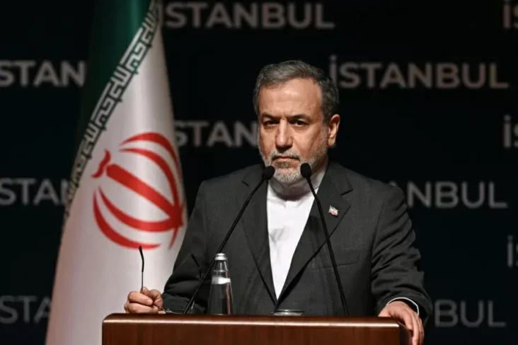 Iran Berterima Kasih...