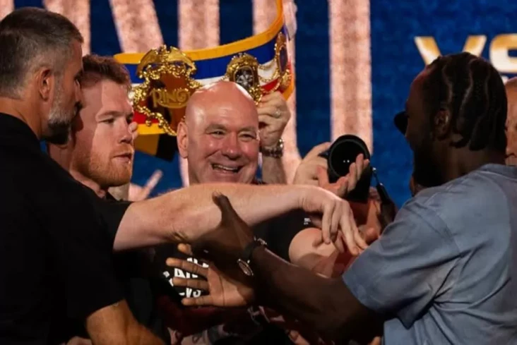 Canelo Bongkar Rekayasa...