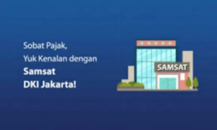 Kenali Samsat Jakarta...