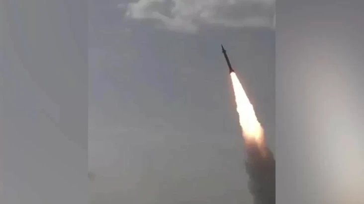 Rudal Balistik Khyber...