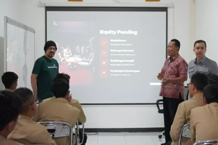 Andy F Noya Terkesan...