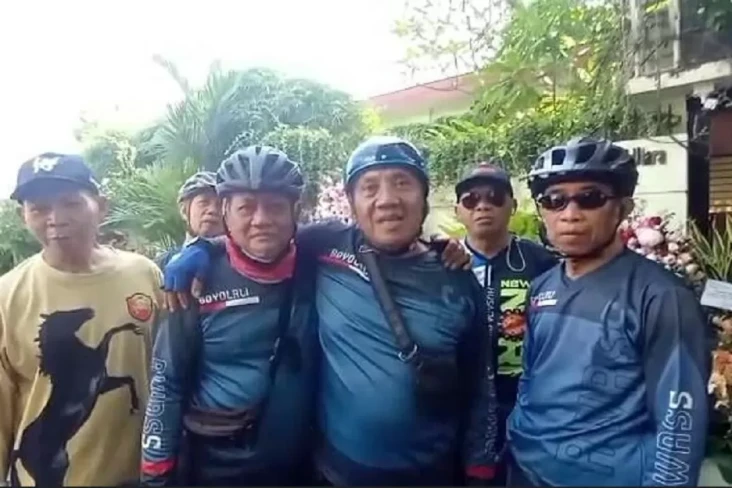 Anak Mantan Kades Semasa...