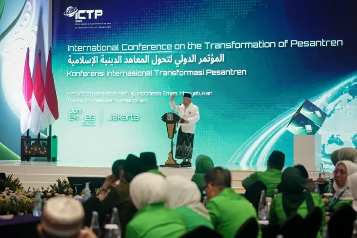 Ketua Dewan Syuro PKB:...